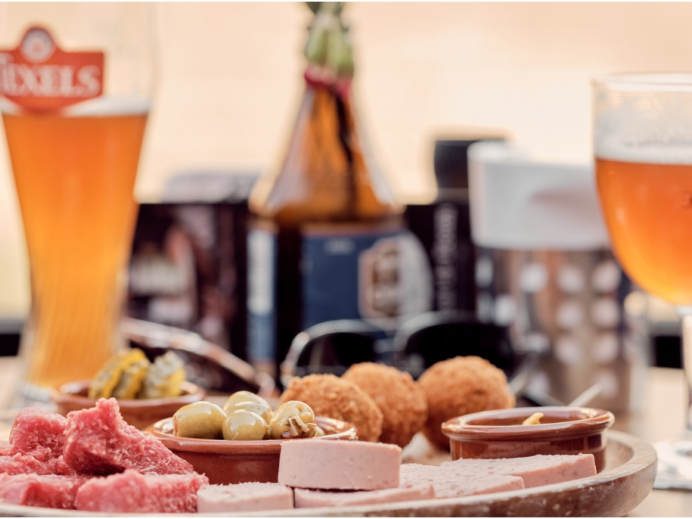 Restaurant Proeflokaal de Boom in Alkmaar
