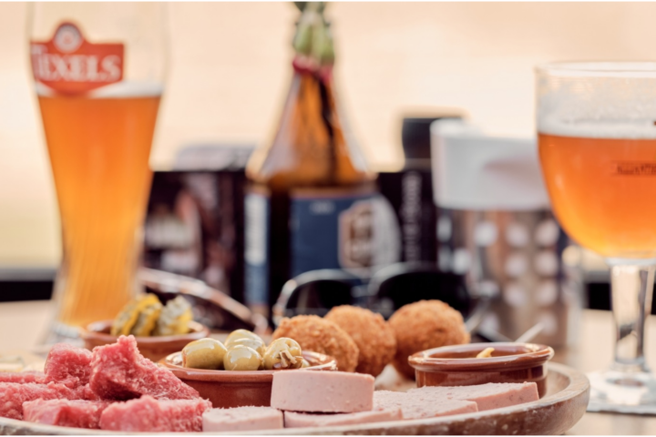 Restaurant Proeflokaal de Boom in Alkmaar