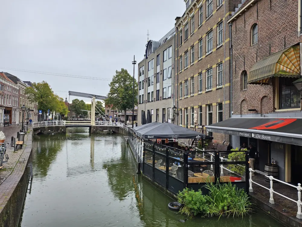 Restaurant Proeflokaal de Boom in Alkmaar