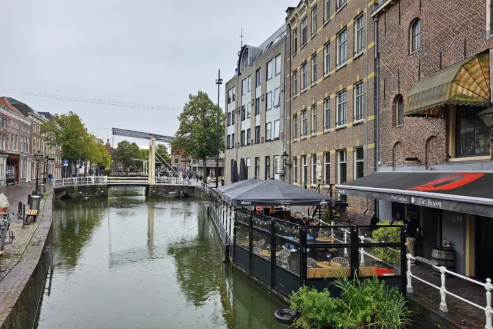 Restaurant Proeflokaal de Boom in Alkmaar