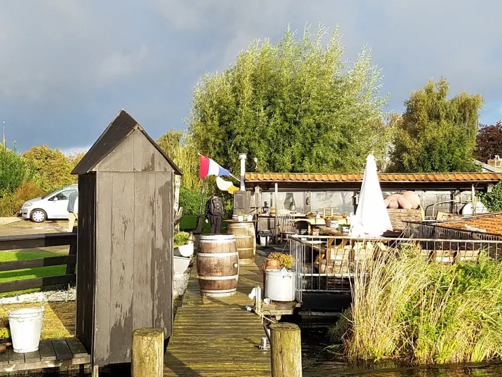 Accommodatie Raaxmaat 1632 Dutch Windmill in Oudorp
