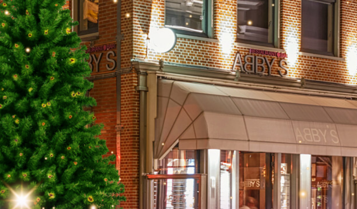 Restaurant Abby’s in Alkmaar