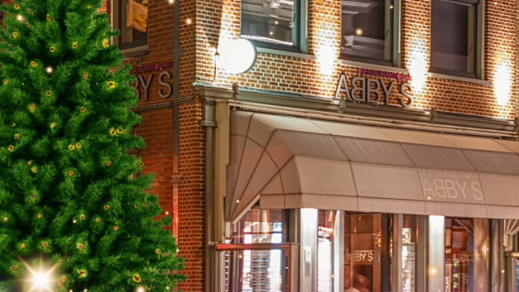 Restaurant Abby’s in Alkmaar