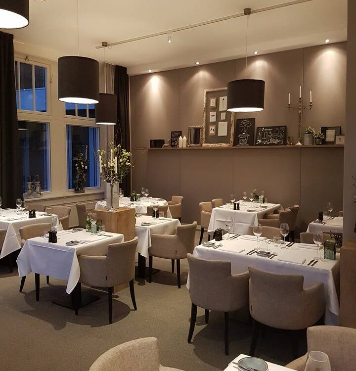 Restaurant Clouds in Deurne