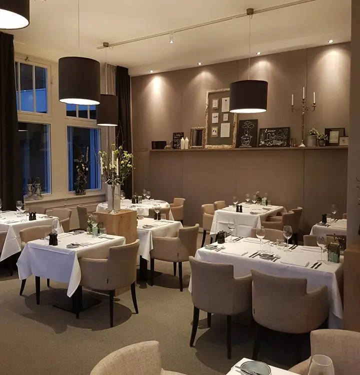 Restaurant Clouds in Deurne