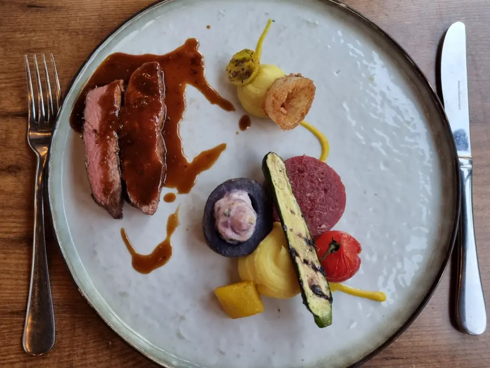 Restaurant Clouds in Deurne