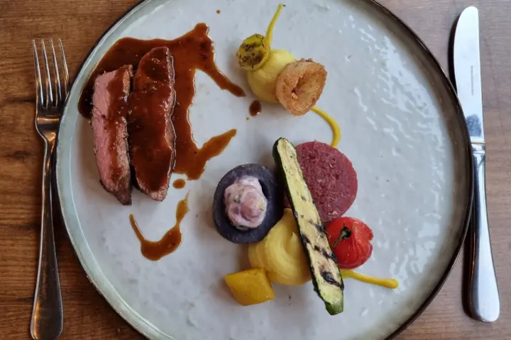 Restaurant Clouds in Deurne