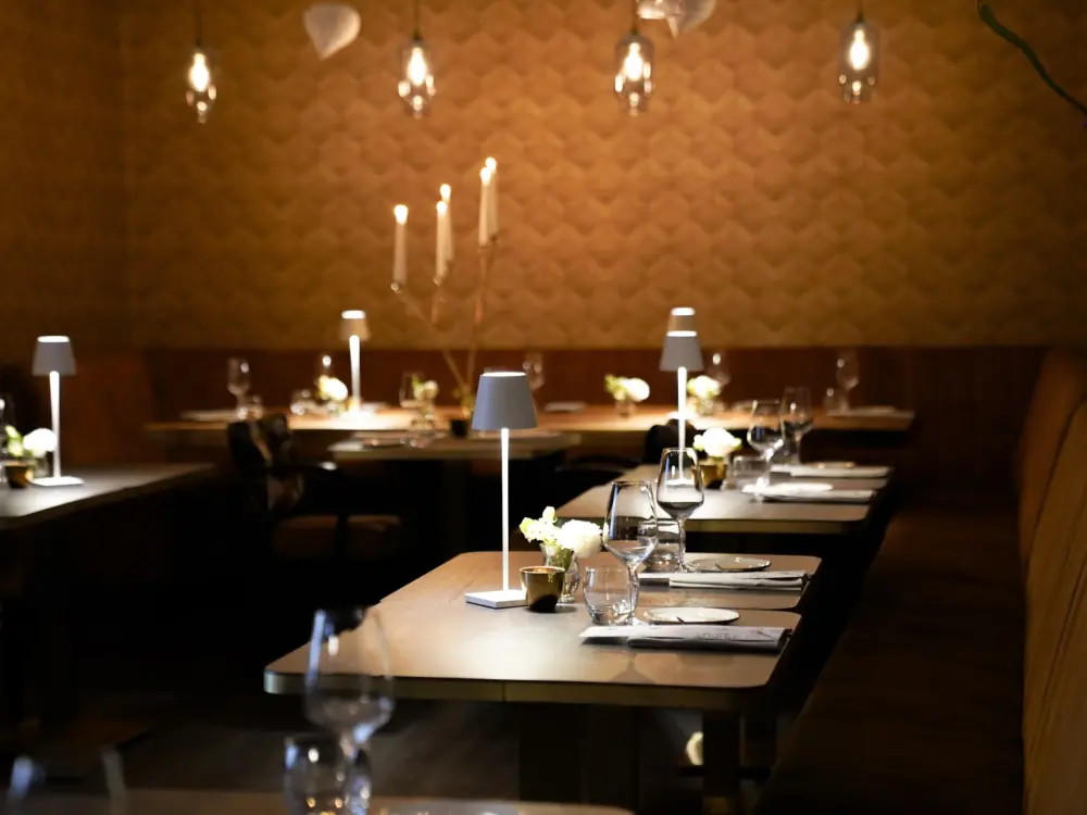 Restaurant D'arrêt in Alkmaar