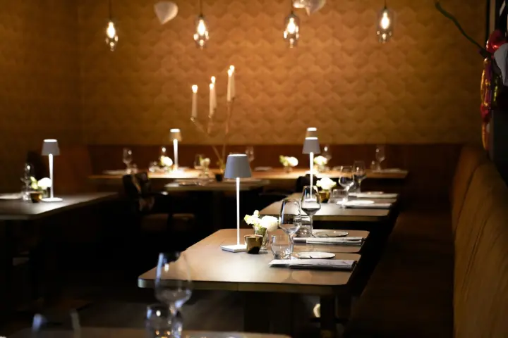 Restaurant D'arrêt in Alkmaar