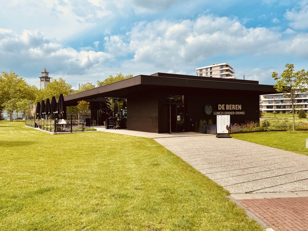 Restaurant De Beren Helmond in Helmond