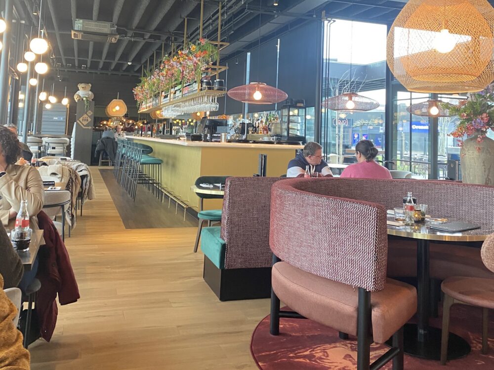 Restaurant De Beren Helmond in Helmond