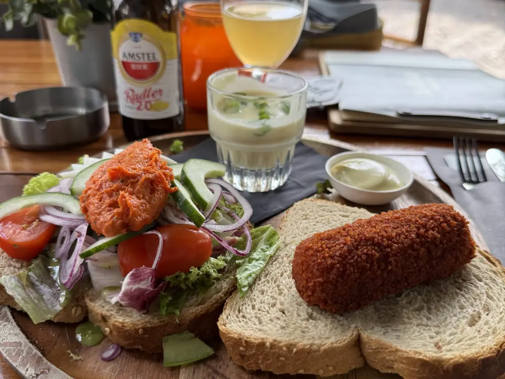 Restaurant De Waag Alkmaar in Alkmaar