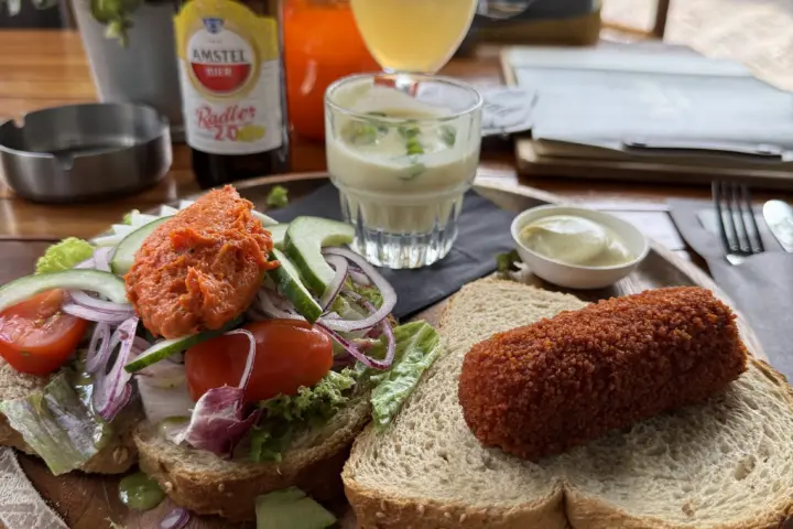 Restaurant De Waag Alkmaar in Alkmaar