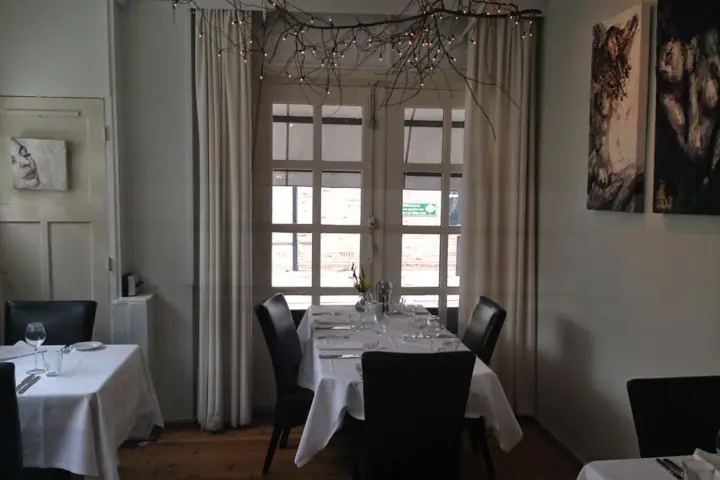 Restaurant De Ware Jacob in Bergen