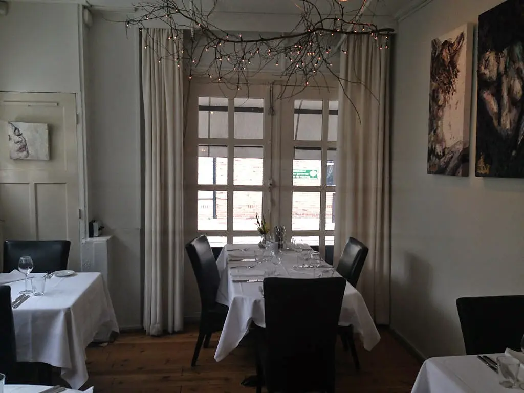 Restaurant in Bergen