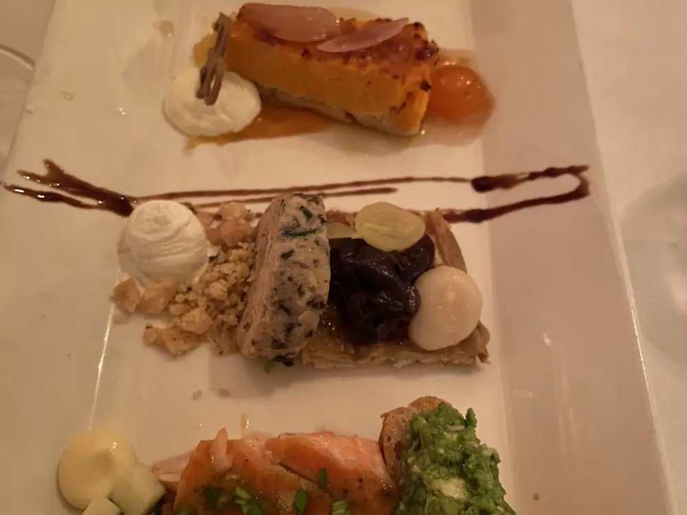 Restaurant De Ware Jacob in Bergen