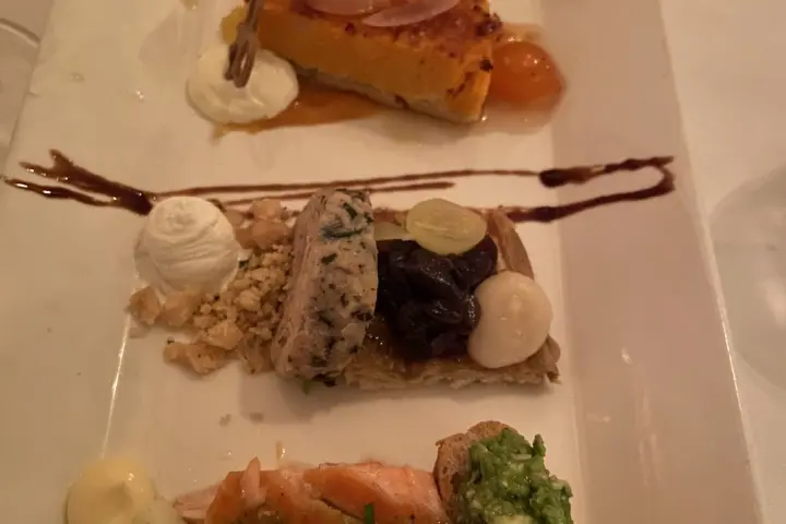 Restaurant De Ware Jacob in Bergen