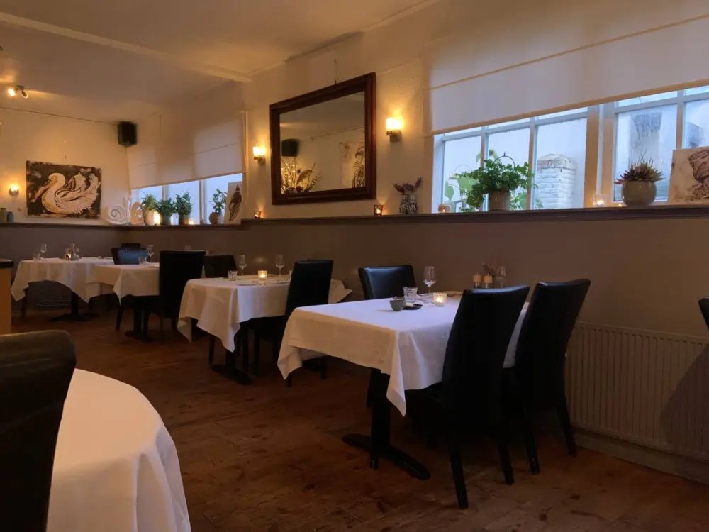 Restaurant De Ware Jacob in Bergen