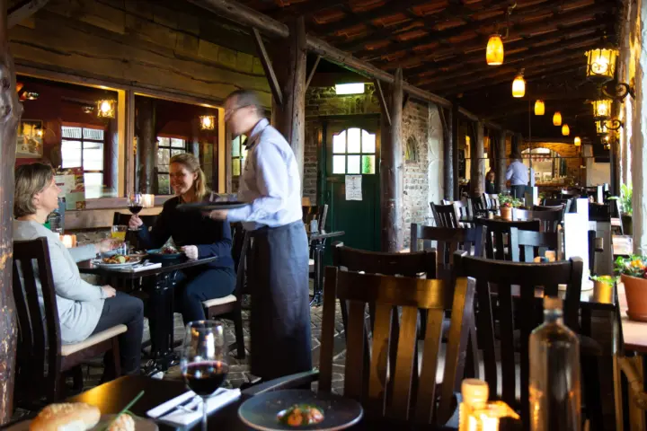 Restaurant d'Olifant in Heerhugowaard