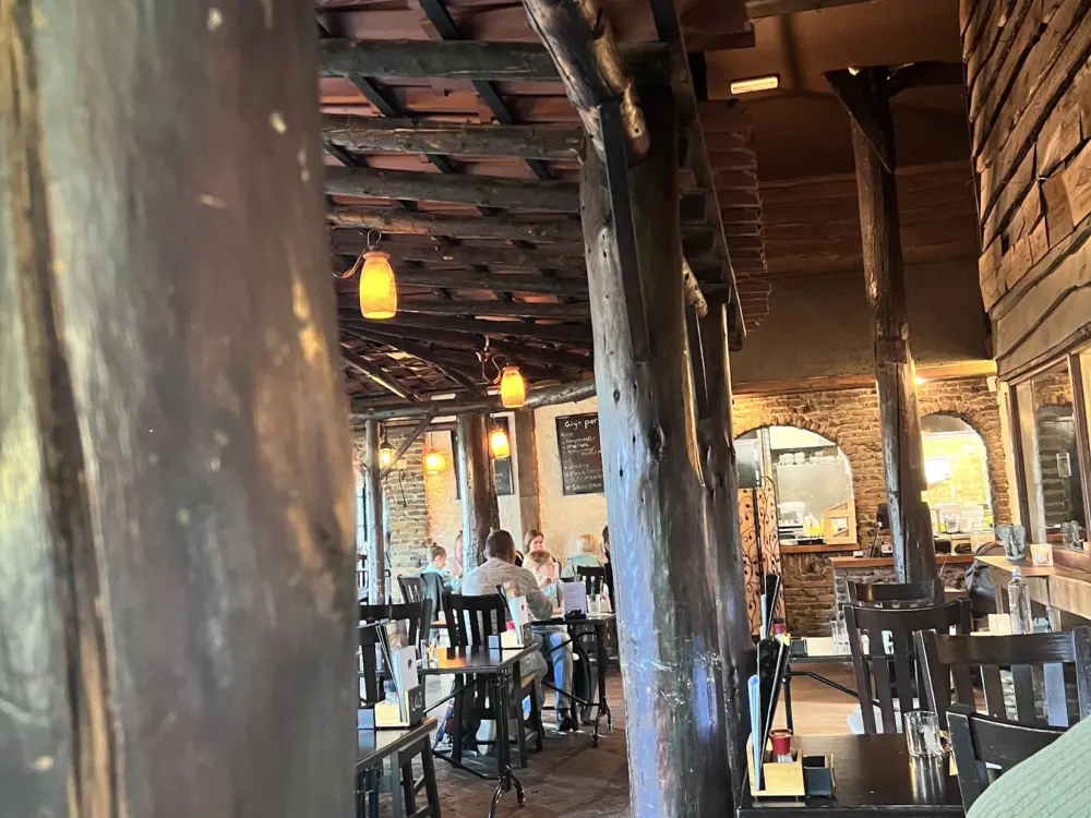 Restaurant d'Olifant in Heerhugowaard