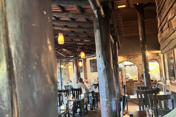 Restaurant d'Olifant in Heerhugowaard