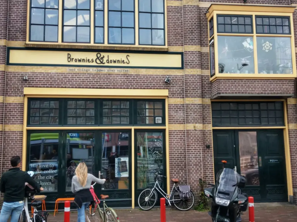 Restaurant Downtown in Alkmaar