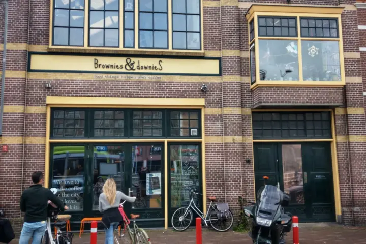 Restaurant Downtown in Alkmaar