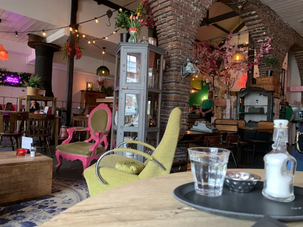 Restaurant Downtown in Alkmaar