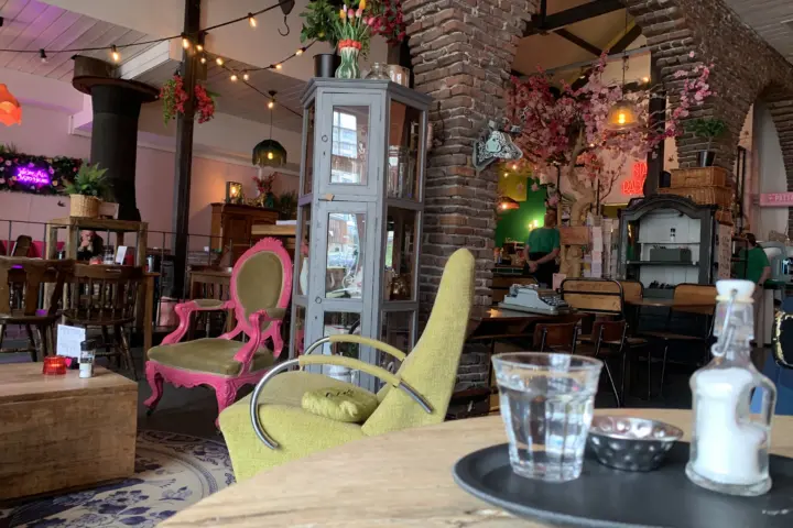 Restaurant Downtown in Alkmaar