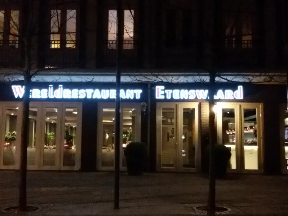 Restaurant Etenswaard in Valkenswaard