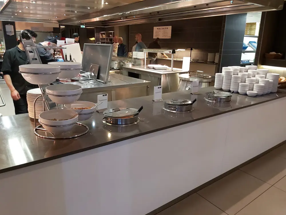 Restaurant Etenswaard in Valkenswaard