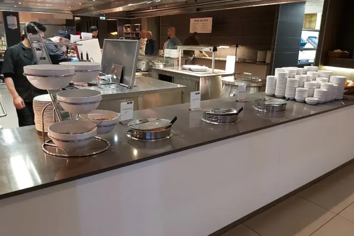 Restaurant Etenswaard in Valkenswaard