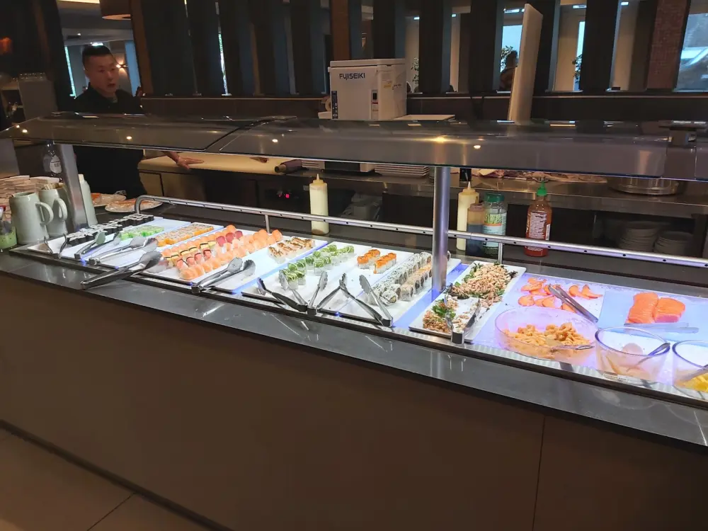 Restaurant Etenswaard in Valkenswaard