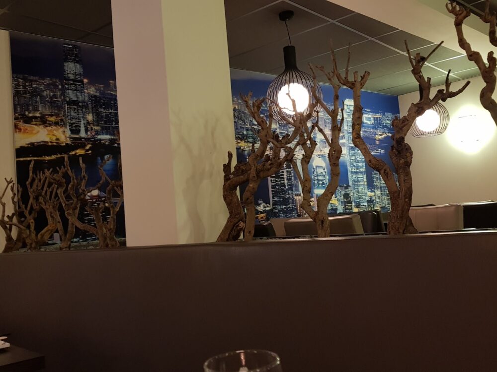 Restaurant Fusia in Deurne