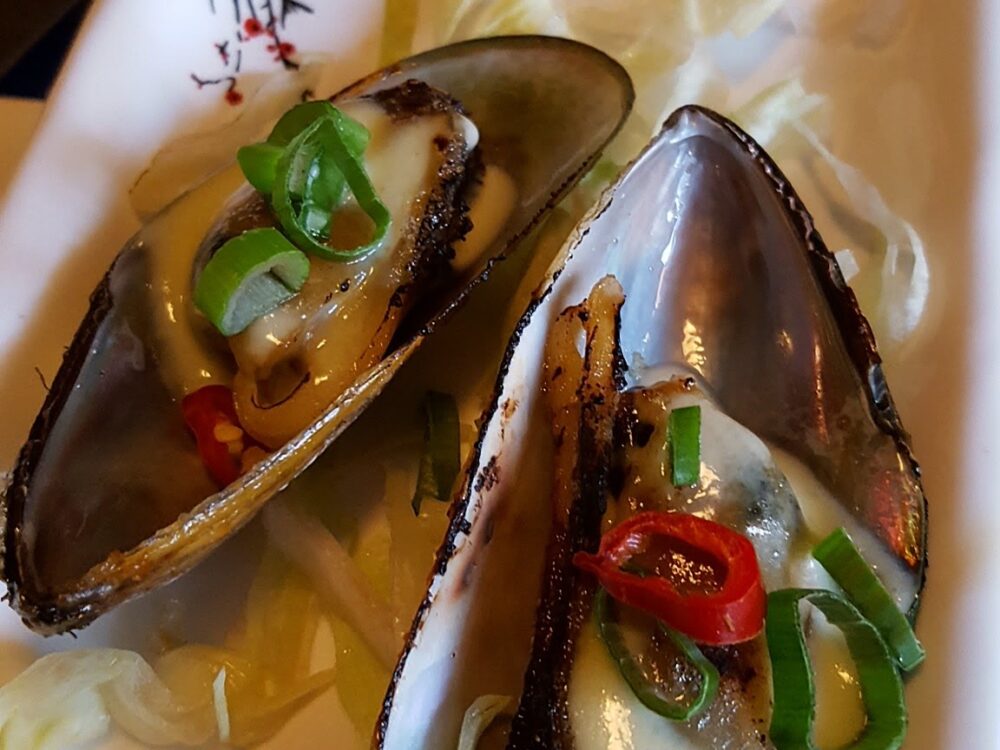 Restaurant Fusia in Deurne