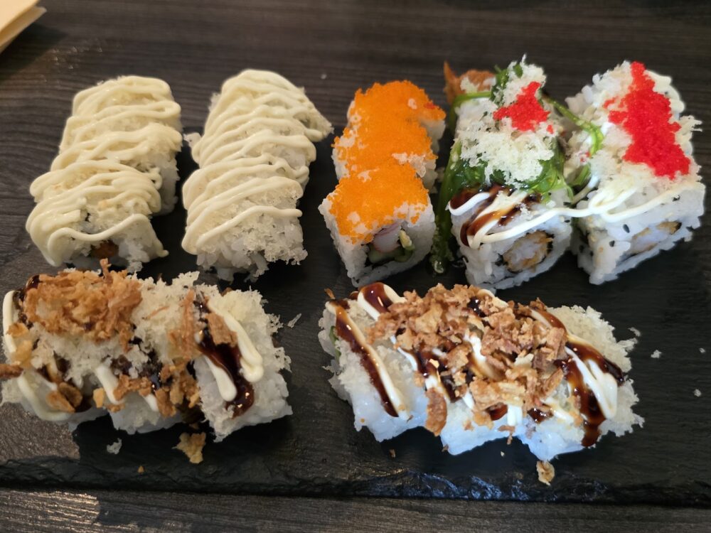 Restaurant Fusia in Deurne