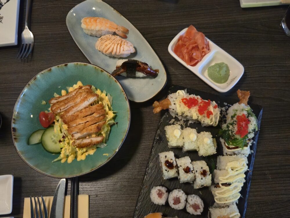 Restaurant Fusia in Deurne