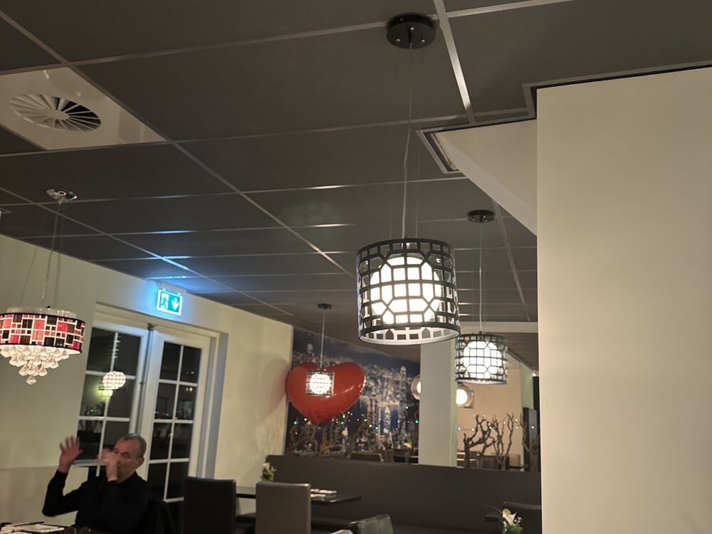 Restaurant Fusia in Deurne