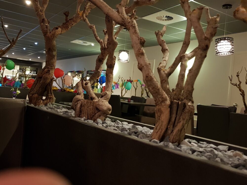 Restaurant Fusia in Deurne