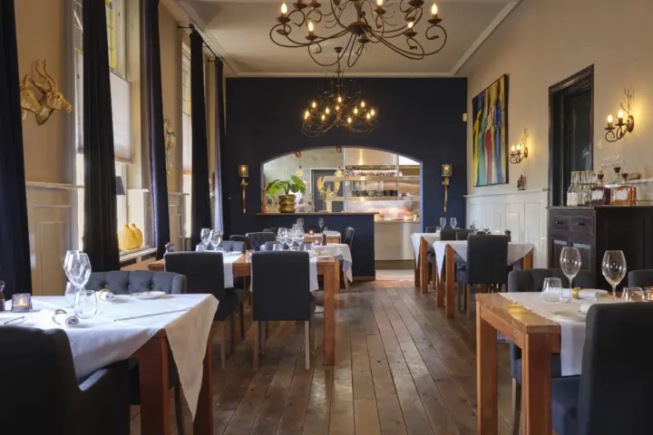 Restaurant In de Heerlyckheid