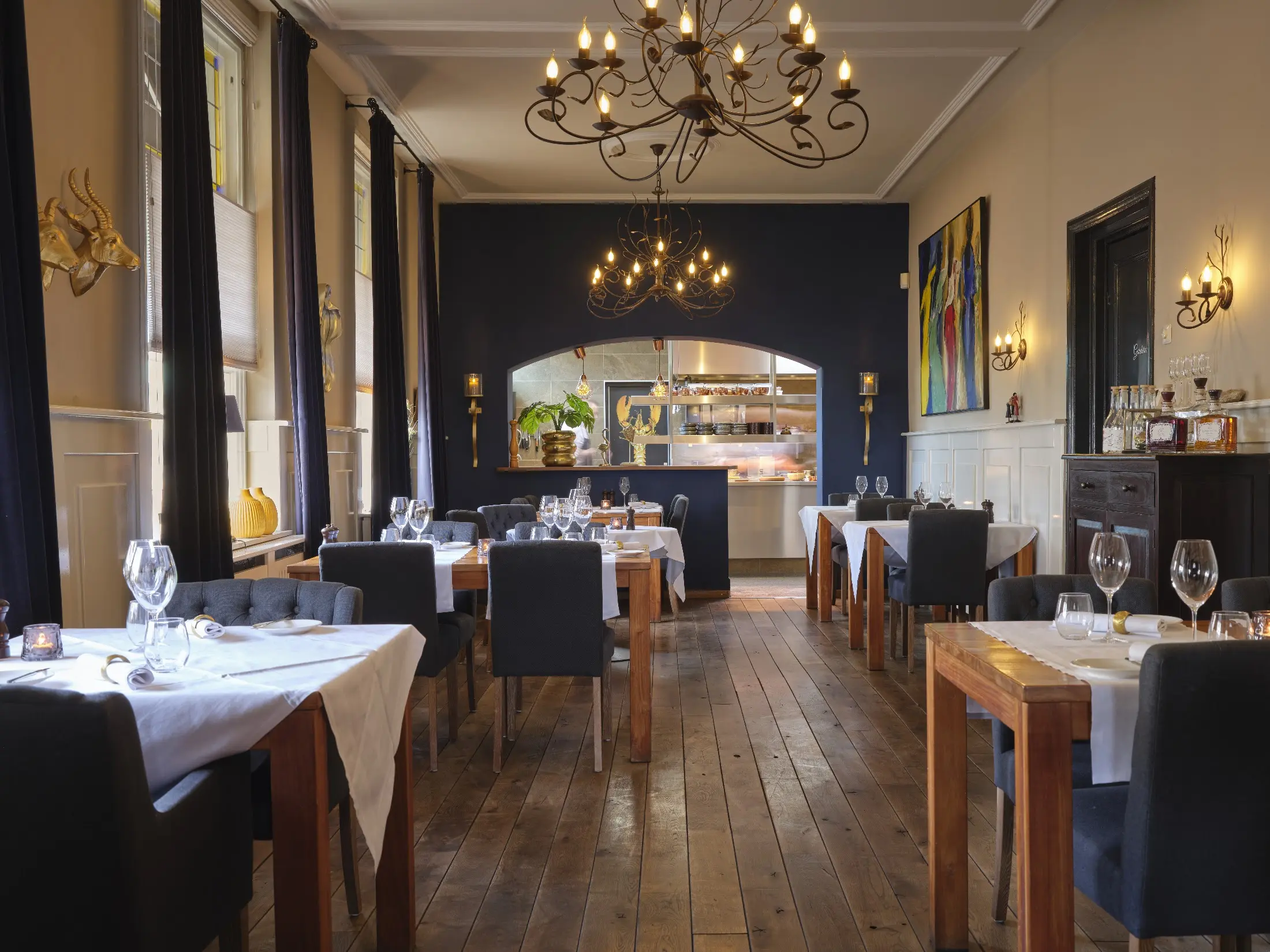 Restaurant in Deurne