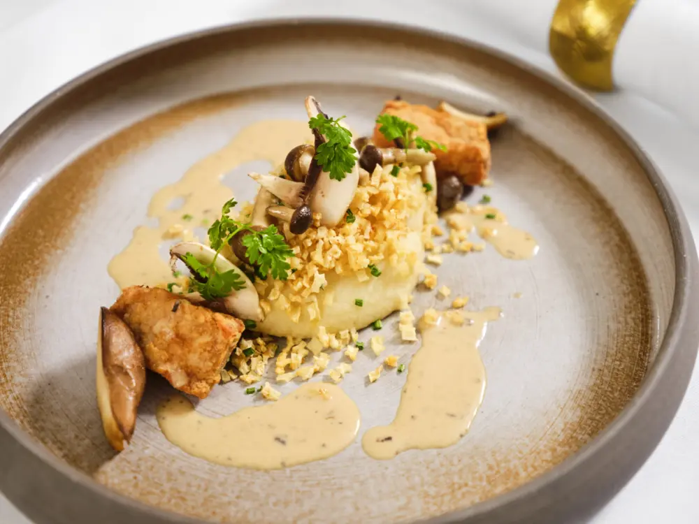 Restaurant In de Heerlyckheid in Deurne