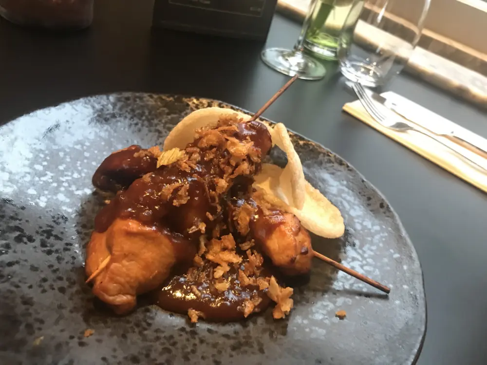 Restaurant Lindetuin in Alkmaar