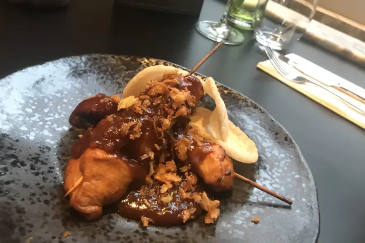 Restaurant Lindetuin in Alkmaar