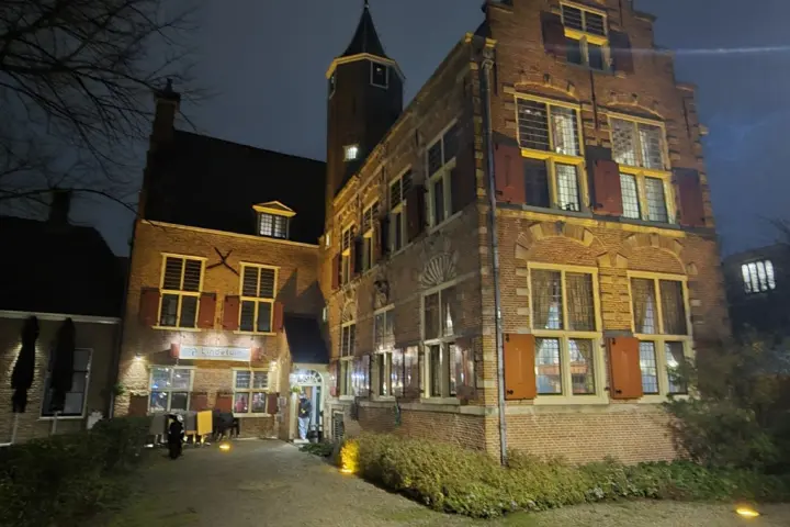 Restaurant Lindetuin in Alkmaar