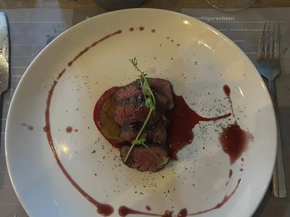 Restaurant Lindetuin in Alkmaar