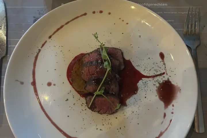 Restaurant Lindetuin in Alkmaar