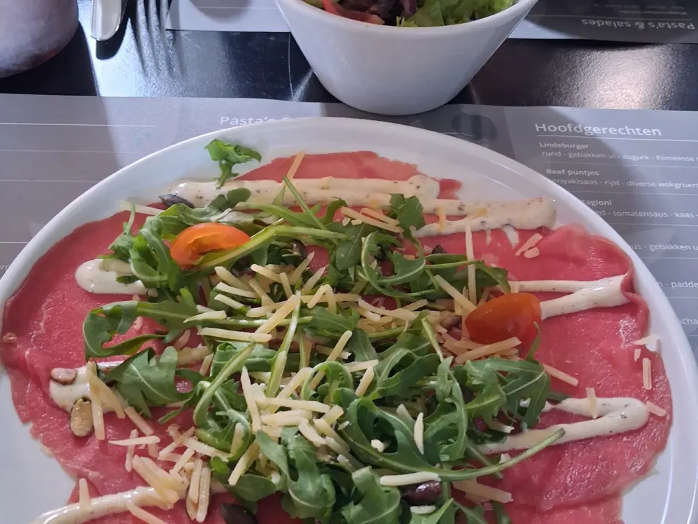 Restaurant Lindetuin in Alkmaar