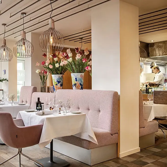Restaurant Lugar in Waalre