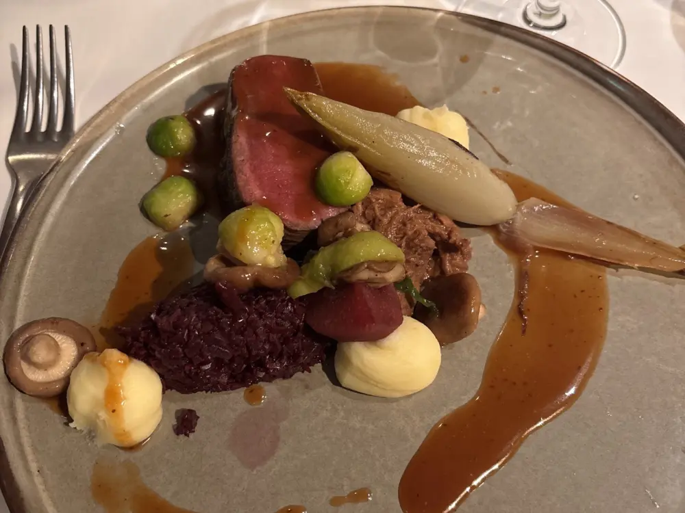 Restaurant Lugar in Waalre
